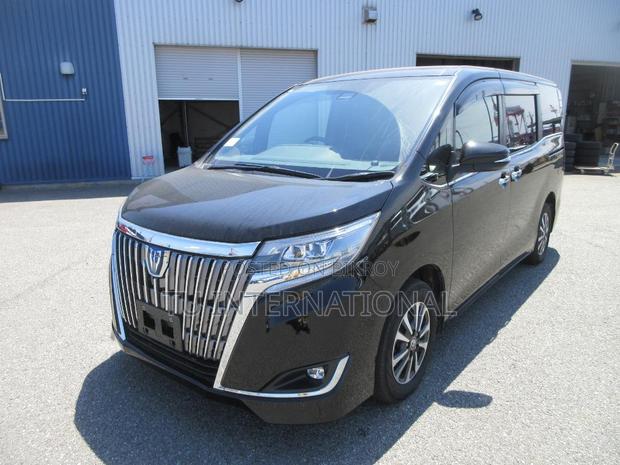Toyota Esquire 2021 Black