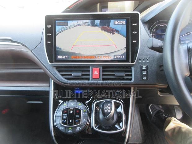 Toyota Esquire 2021 Black