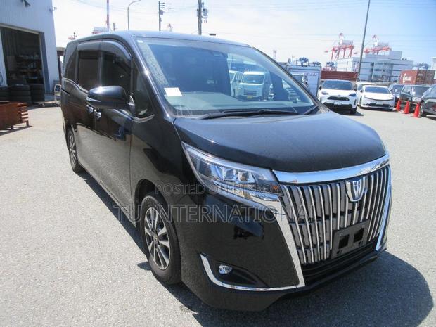 Toyota Esquire 2021 Black
