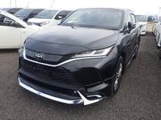 Toyota Harrier 2020 Black for sale