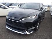 Toyota Harrier 2020 Black for sale