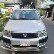 Toyota Succeed 2003 Silver for sale