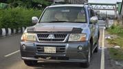 Mitsubishi Pajero 2003 Silver for sale