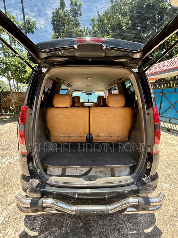 Toyota Noah 2.0 AWD (8 Seater) 2003 Black