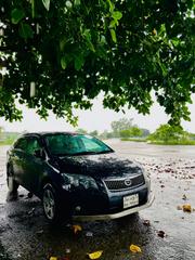 Toyota Corolla Fielder 2008 Black for sale