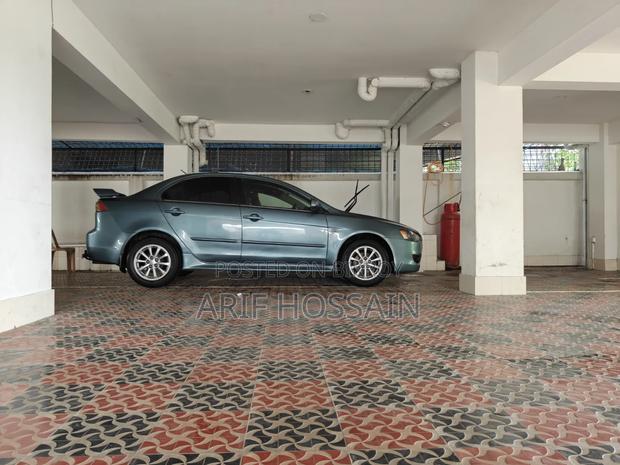 Mitsubishi Lancer 2010