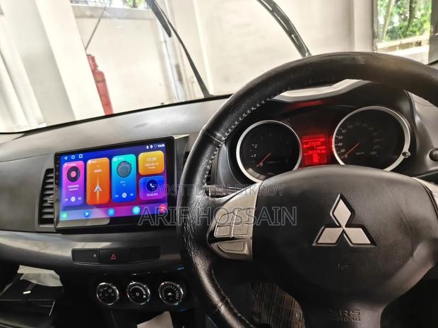 Mitsubishi Lancer 2010