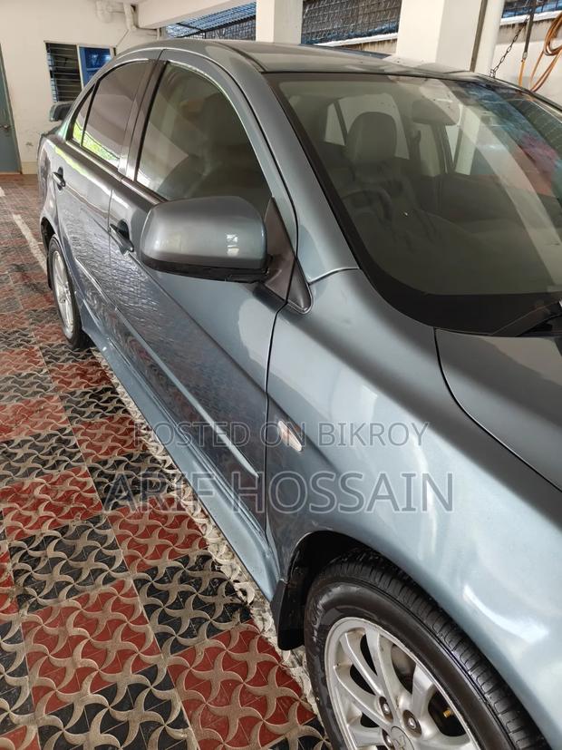 Mitsubishi Lancer 2010
