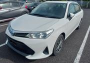 Toyota Axio 2021 White for sale