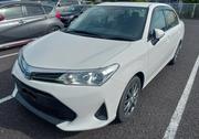 Toyota Axio 2021 White for sale