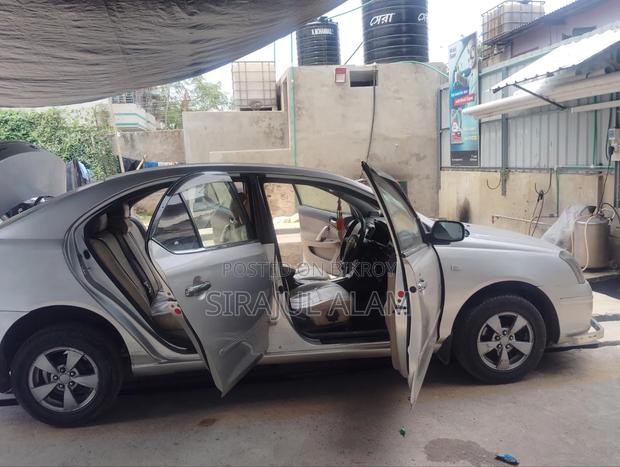Toyota Premio 2004 Silver