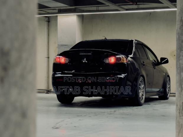 New Mitsubishi Lancer 2016 Black