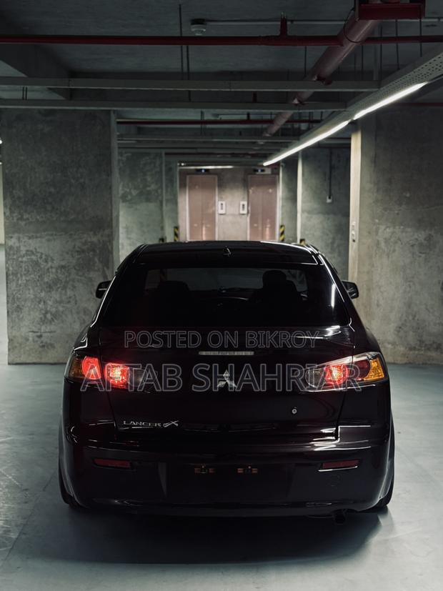 New Mitsubishi Lancer 2016 Black