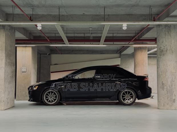 New Mitsubishi Lancer 2016 Black