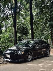 New Mitsubishi Lancer 2016 Black for sale