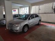 New Toyota Corolla 2005 Silver for sale