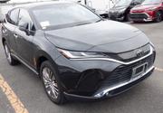 Toyota Harrier 2020 Black for sale