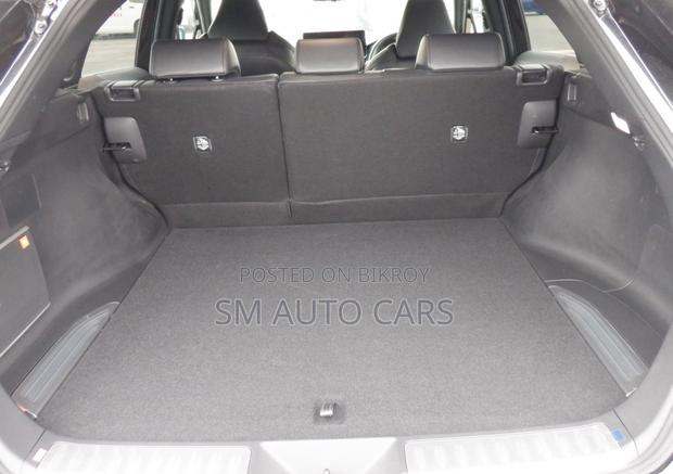 Toyota Harrier 2020 Black