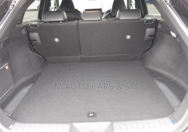 Toyota Harrier 2020 Black