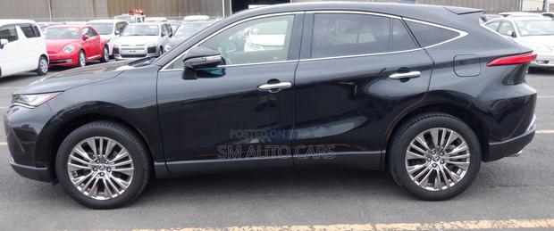Toyota Harrier 2020 Black