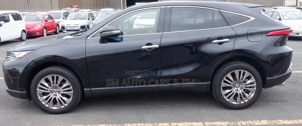 Toyota Harrier 2020 Black