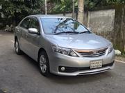 Toyota Allion 2012 Silver for sale