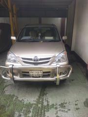 Toyota Avanza 2010 for sale
