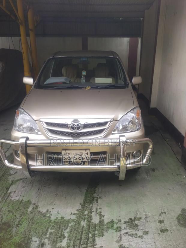 Toyota Avanza 2010