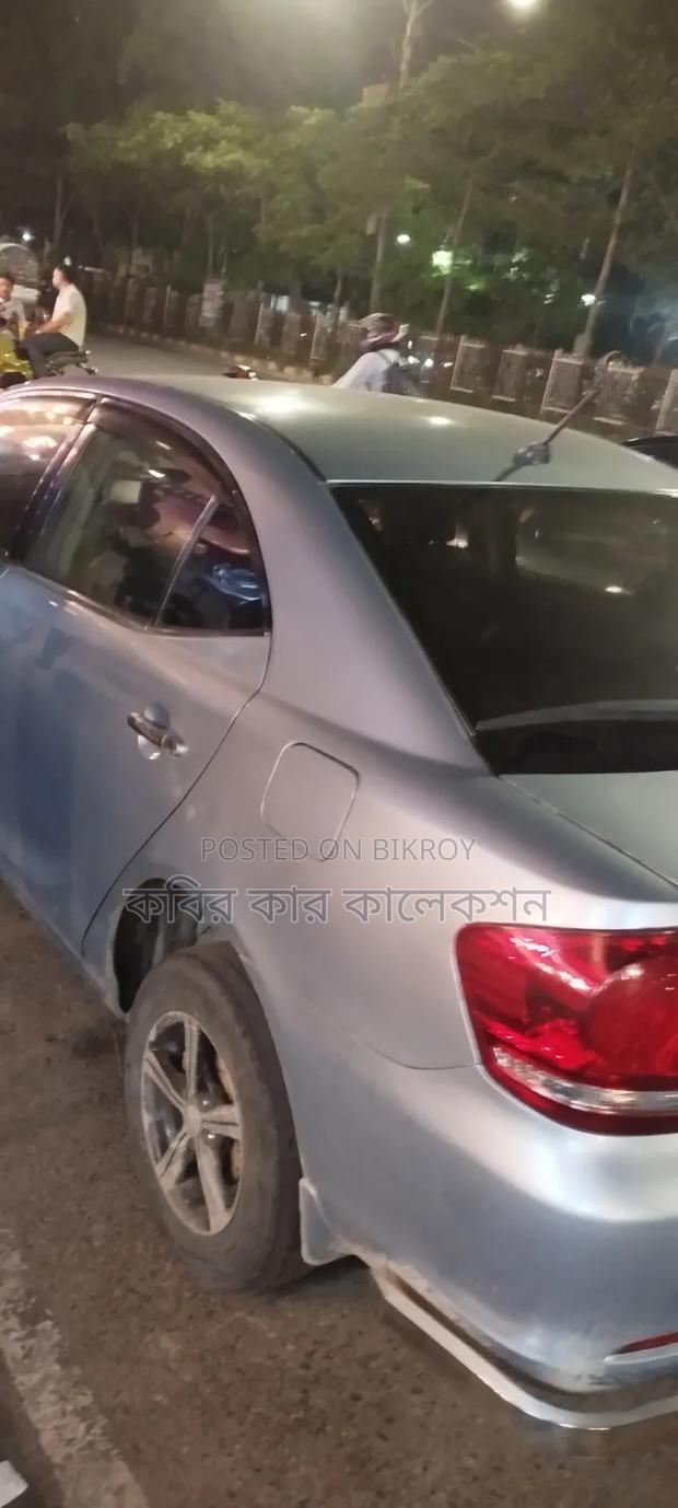 Toyota Allion 2002