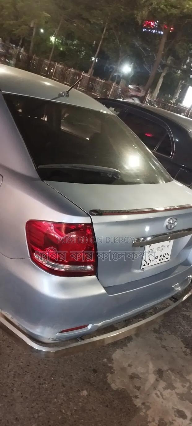 Toyota Allion 2002