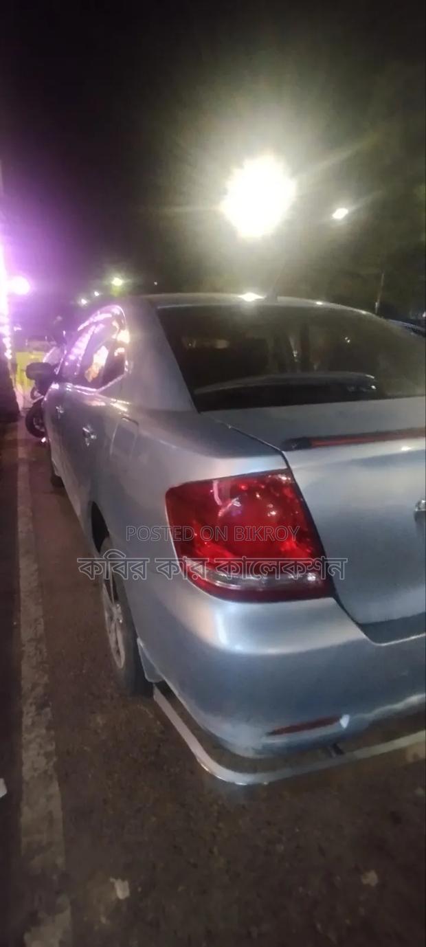 Toyota Allion 2002