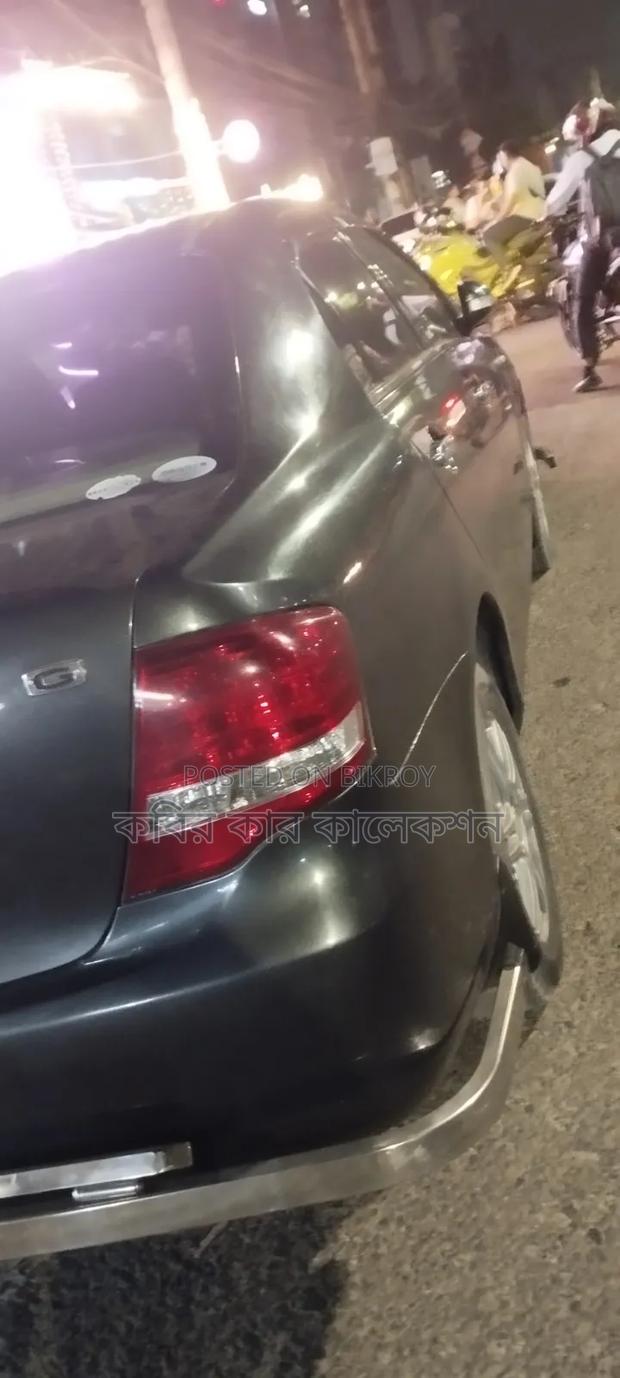 Toyota Axio 2011 Matt Black