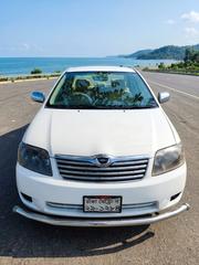 Toyota Corolla 2004 White for sale