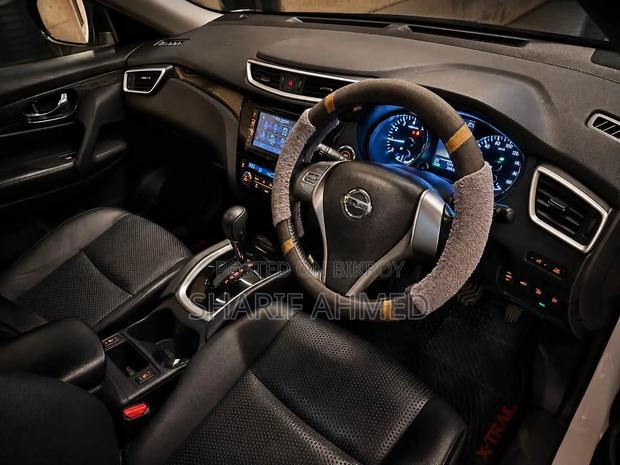 Nissan X-Trail 2016 Pearl