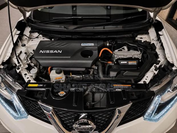Nissan X-Trail 2016 Pearl