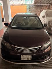 Toyota Allion 2015 Purple for sale