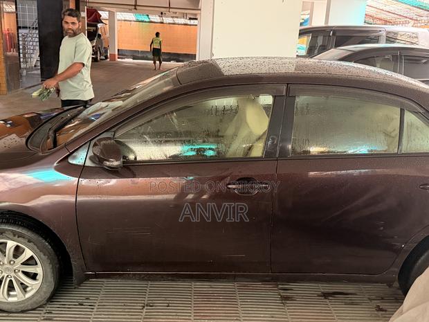 Toyota Allion 2015 Purple