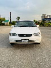 Toyota Corolla 1998 White for sale
