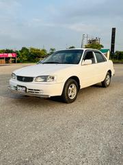 Toyota Corolla 1998 White for sale