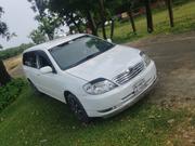 Toyota Corolla Fielder 2004 White for sale