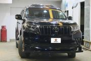 Toyota Land Cruiser Prado 2021 Black for sale