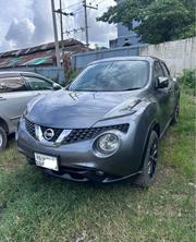 Nissan Juke 2015 Gray for sale