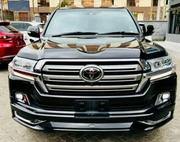Toyota Land Cruiser 4.6 V8 ZX 2015 Black for sale