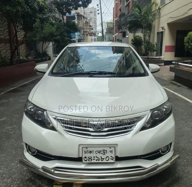 Toyota Allion 2014 Pearl