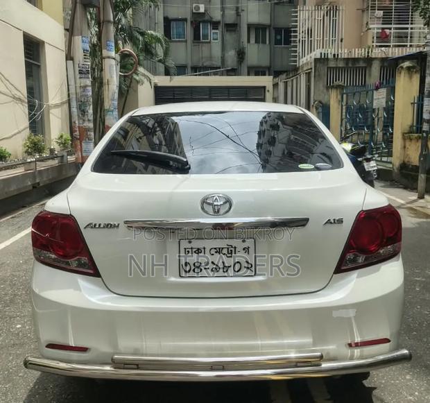 Toyota Allion 2014 Pearl