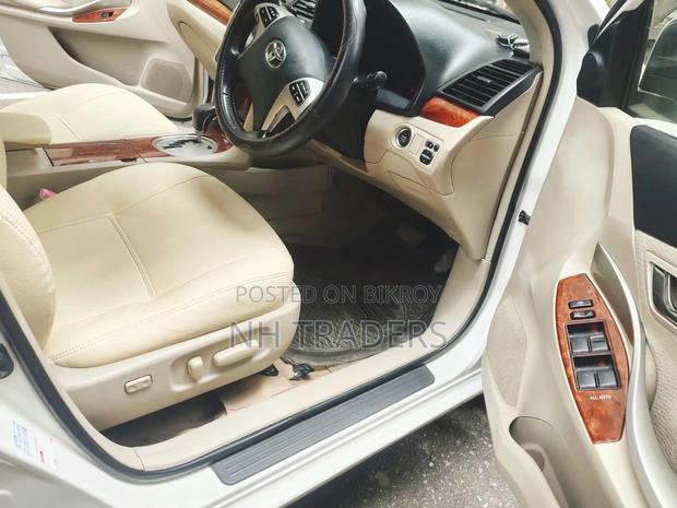 Toyota Allion 2014 Pearl