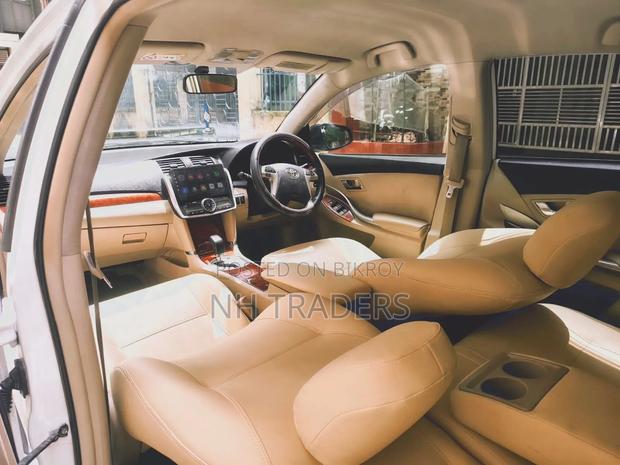 Toyota Allion 2014 Pearl