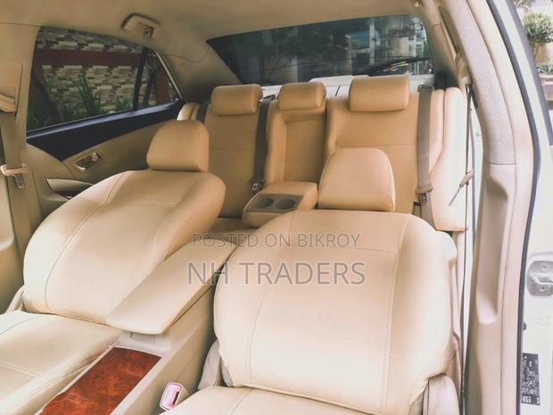 Toyota Allion 2014 Pearl