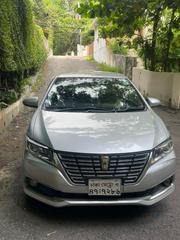 New Toyota Premio 1.5 FWD 2017 Silver for sale