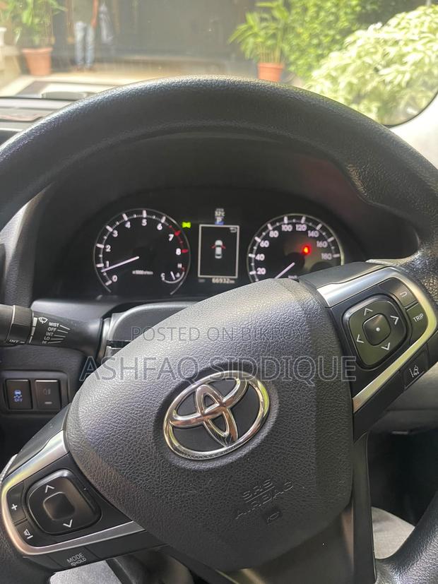 New Toyota Premio 1.5 FWD 2017 Silver